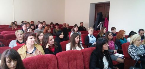 Проведено семінар-навчання для працівників юридичних служб