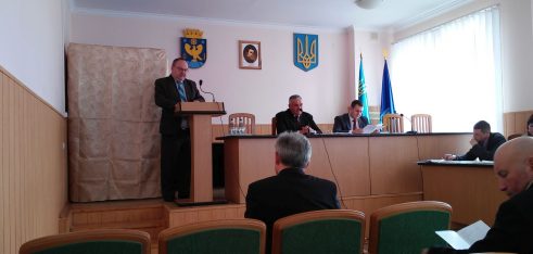 Програма безоплатної правової допомоги населенню Коломийського району на 2016-2017 роки