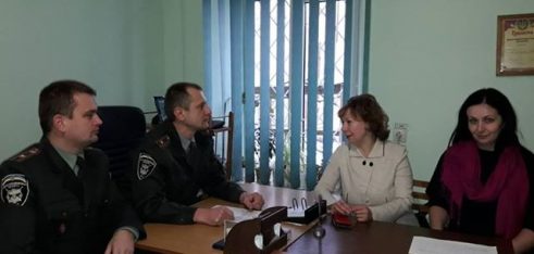 Продовжується співпраця з основними партнерами щодо надання безоплатної правової допомоги різним верствам населення