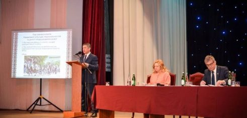 Про підвищення правової обізнаності громадян у виборчий період говорили з працівниками культури Івано-Франківщини