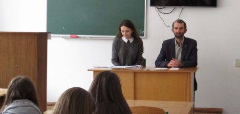 Про голосування вперше говорили на Прикарпатті