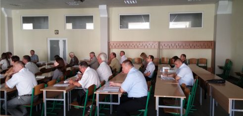 Тренінг 03-04 липня 2015 року