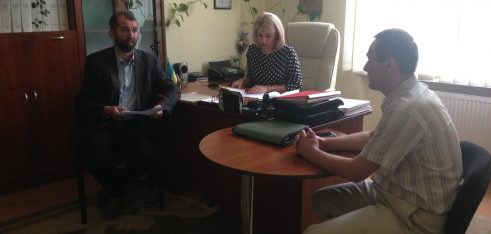 Сесія Рогатинської районної ради