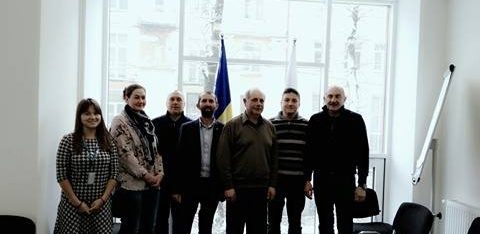 Співпраця безоплатної правової допомоги з ОБСЄ на Прикарпатті