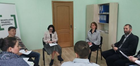 Робота триває: відбувся круглий стіл з партнерами