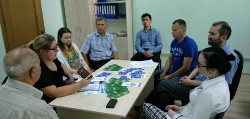 Спільні дії задля ефективного захисту прав прикарпатців