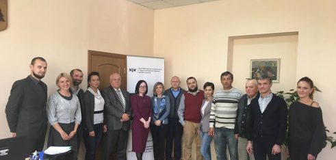 Робоча зустріч з адвокатами, які надають безоплатну вторинну правову допомогу