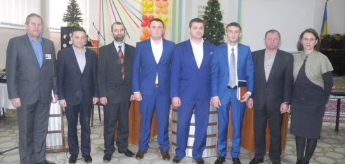 Урок «Права людини» для студентів Івано-Франківського коледжу фізичного виховання