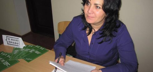 Фахівці Болехівського бюро правової допомоги в гостях у Підберезькій школі