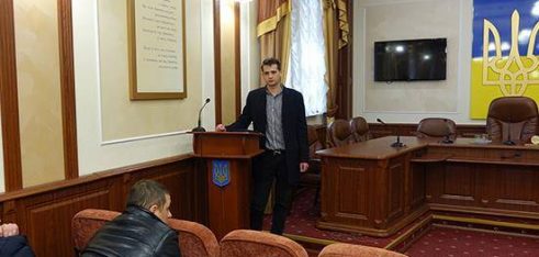 Участь у навчально-практичному семінарі щодо удосконалення навиків з тактики розшуку злочинців та безвісти зниклих громадян