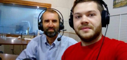 Участь в ефірі в радіопередачі «Що змінилося в Івано-Франківську за 27 років Незалежності. Суб’єктивний погляд. Тема дня»