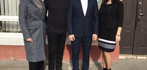 БПД стає ближчою до людей!