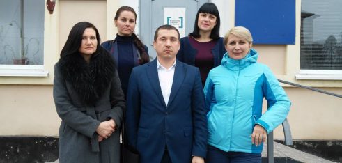 Ми відкриті до людей!