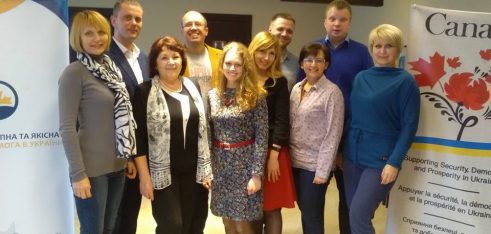 Марина Єлисєєва долучилася до розроблення проекту стандартів якості надання БВПД у цивільному та адміністративному процесах