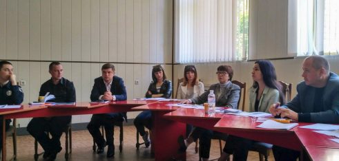 «Безпечне місто: об’єднуємо зусилля заради якісних змін у громаді»