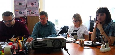 Алгоритм звернень громадян у випадку порушення їхніх прав