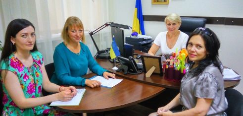 Меморандум про спільну діяльність щодо надання безоплатної правової допомоги