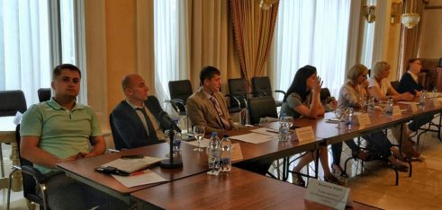 Марина Єлисєєва розказала про роботу Регіональної команди протидії порушенням прав вразливих груп населення Херсонської області