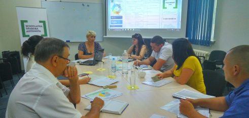 Відбулося зсідання керівної ради директорів системи БПД Херсонщини