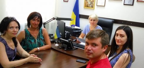 Забезпечення права обвинувачених у вчиненні злочину на безоплатну правову допомогу