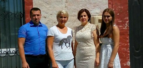 Жителів Генічеського та Новотроїцького районів консультували провідні юристи Херсона