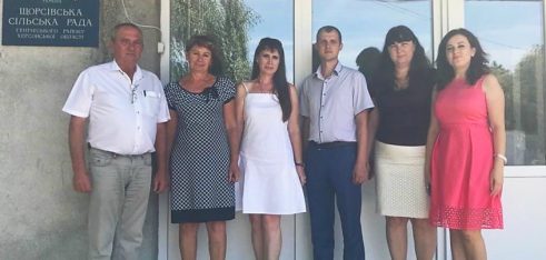 Мешканців Генічеського району ознайомили з положеннями антирейдерського законодавства