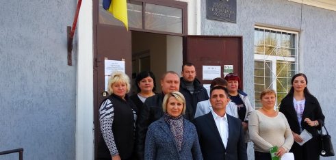 Жителів сіл с.Михайлівка та с.Новомиколаївка Скадовського району консультували фахівці системи безоплатної правової допомоги