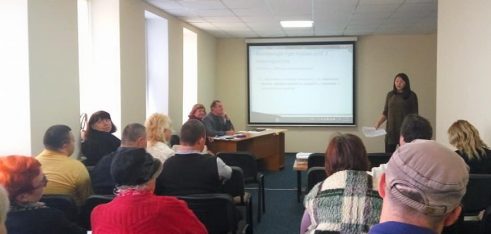 «Люди з інвалідністю є частиною суспільства» – Марина Єлисєєва