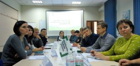 «Прийняття місцевих програм надання безоплатної правової допомоги сприяє створенню правоспроможної громади» – Марина Єлисєєва