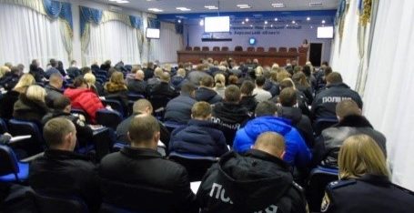 Заборона катувань: працівників херсонської поліції попередили