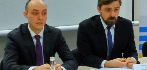 Заступник Міністра юстиції України Сергій Петухов відповів на запитання херсонців