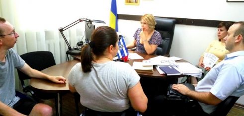 «Рівні права та можливості мають бути в усіх громадян» – Марина Єлисєєва