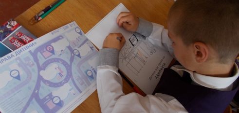 У країні дитячих прав побували учні Путильщини