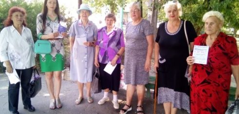 Дітям війни розказали про безоплатну правову допомогу