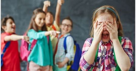 #СтопБулінг