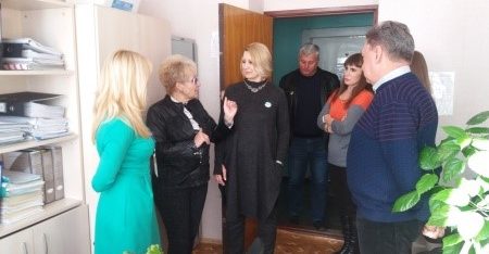 Міжрегіональний обмін досвідом