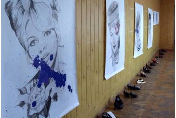 «Насильству немає виправдання»: інформаційна кампанія проти насильства триває