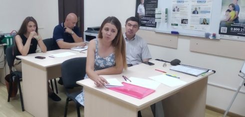 Як комунікувати так, аби отримати найкращий результат? Тренінг «Ефективна  комунікація» організували на Буковині