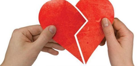 Розірвання шлюбу