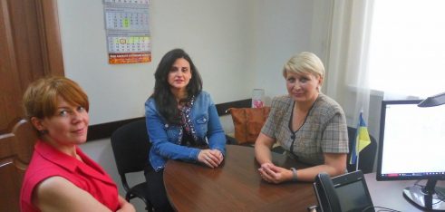 Спостерігачі ОБСЄ дізнались про зміни в системі БПД Херсонщини