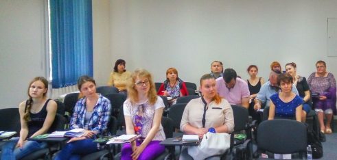 Редакторам районних і місцевих ЗМІ розказали про систему БПД