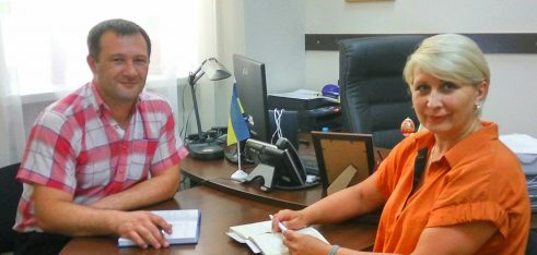 Робоча зустріч з підготовки семінару для працівників служби соцзахисту