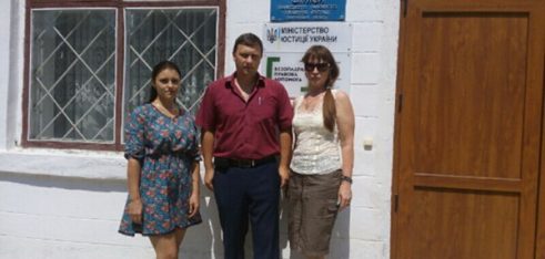 Моніторингове вивчення потреб та методична допомога