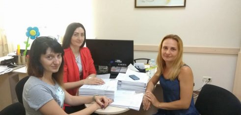 Про порядок розгляду звернень говорили під час робочої зустрічі