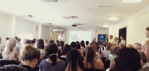 У Херсоні розповіли, як долучитись до грантівських проектів ЄС