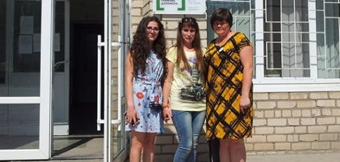 Моніторинговий візит до Нововоронцовського бюро правової допомоги