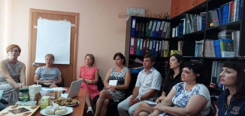 Співпраця з партнерськими організаціями продовжує набирати обертів