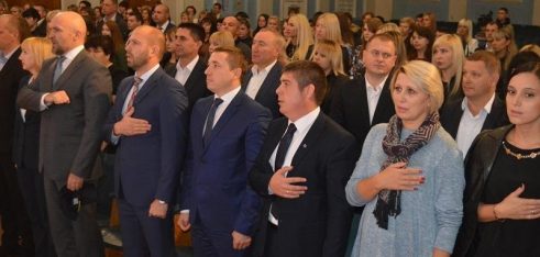 Херсонські служителі Феміди відсвяткували професійне свято