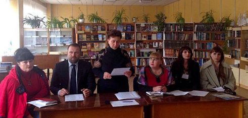 Моніторингове вивчення потреб та їх реалізація в ході надання методичної допомоги Голопристанському МЦ БВПД