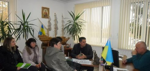 Правова та інформаційна підтримка сільських громад